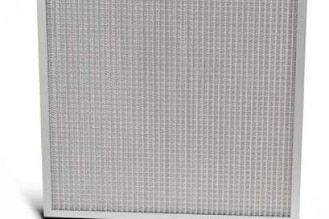 可清洗铝网初效过滤器