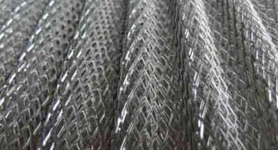 金属网初效过滤器有多层折叠扩张铝网