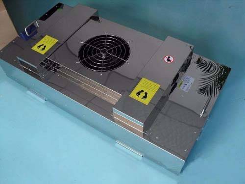 超薄FFU送风单元是百级无尘车间与洁净室的净化设备之一 超薄FFU送风单元是百级无尘车间与洁净室的净化设备之一