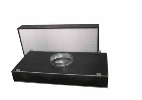 超薄FFU与高效过滤器 超薄FFU与高效过滤器