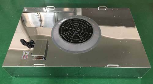 不锈钢超薄型FFU 不锈钢超薄型FFU