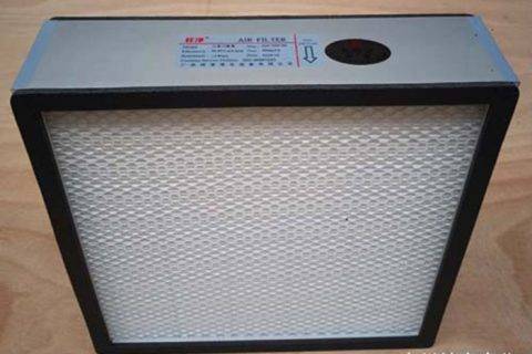 层流洁净室qy球友会(高效或超高效，中效)有隔板、无隔板领域