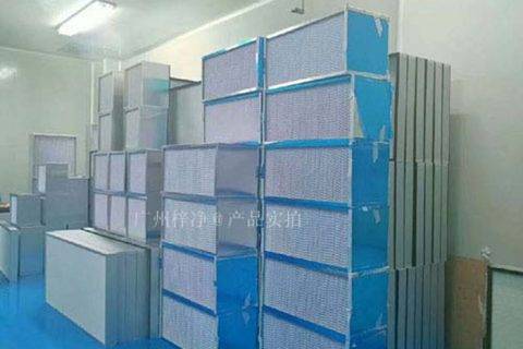 医院手术室高效qy球友会更换周期及注意事项