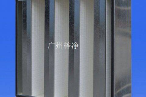 组合式高效qy球友会大容尘技术探讨