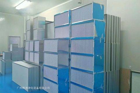 有隔板高效过滤器分隔物区别