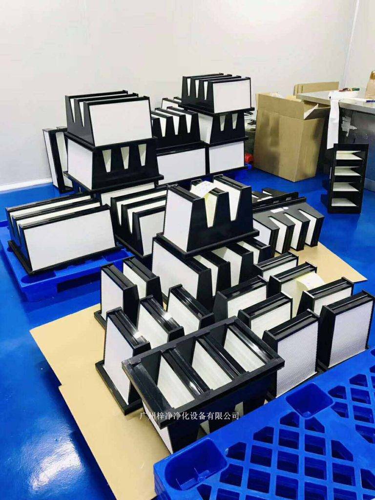 组合式高效过滤器